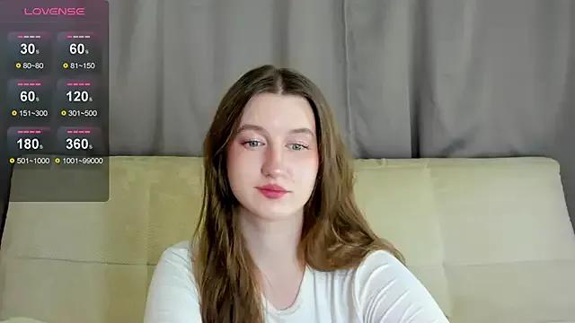 Mad beauty - checkout our excited streamers as they tease to their beloved melodies and slowly squirt for enjoyment to appease your wildest wishes.