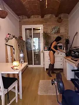 MissHazelnut from StripChat is Freechat