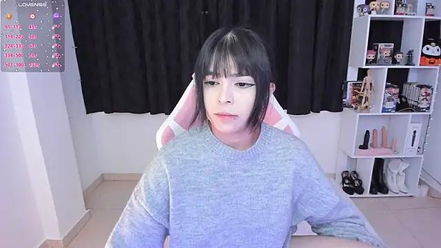 Mad beauty - checkout our excited streamers as they tease to their beloved melodies and slowly squirt for enjoyment to appease your wildest wishes.