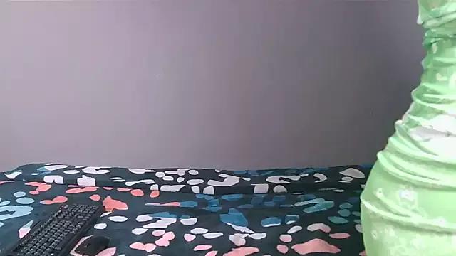 Mad beauty - checkout our excited streamers as they tease to their beloved melodies and slowly squirt for enjoyment to appease your wildest wishes.