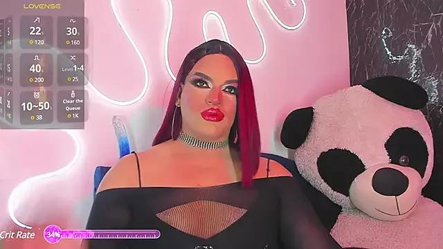Missisabella_ from StripChat is Freechat