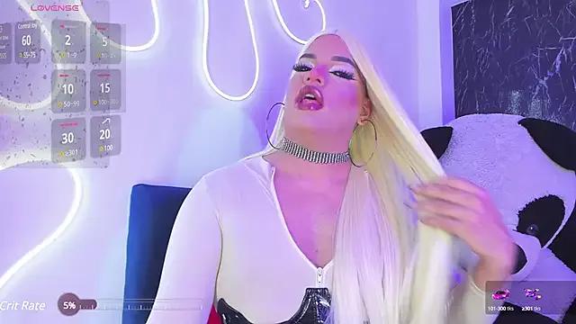 Mad beauty - checkout our excited streamers as they tease to their beloved melodies and slowly squirt for enjoyment to appease your wildest wishes.