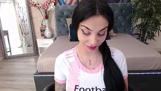 Mad beauty - checkout our excited streamers as they tease to their beloved melodies and slowly squirt for enjoyment to appease your wildest wishes.
