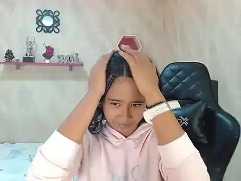 misskeimy from StripChat is Freechat