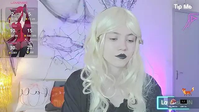 MissKotomiss from StripChat is Freechat