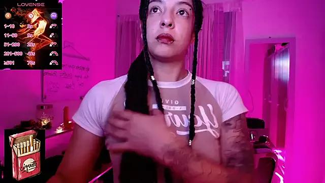 Mad beauty - checkout our excited streamers as they tease to their beloved melodies and slowly squirt for enjoyment to appease your wildest wishes.