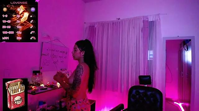 Mad beauty - checkout our excited streamers as they tease to their beloved melodies and slowly squirt for enjoyment to appease your wildest wishes.