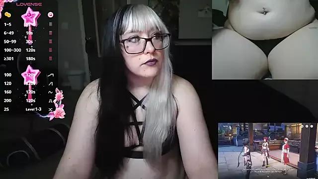 Mad beauty - checkout our excited streamers as they tease to their beloved melodies and slowly squirt for enjoyment to appease your wildest wishes.