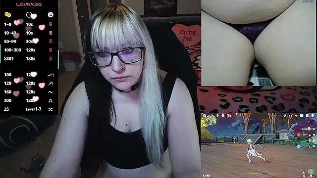 Mad beauty - checkout our excited streamers as they tease to their beloved melodies and slowly squirt for enjoyment to appease your wildest wishes.
