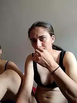 Mad beauty - checkout our excited streamers as they tease to their beloved melodies and slowly squirt for enjoyment to appease your wildest wishes.