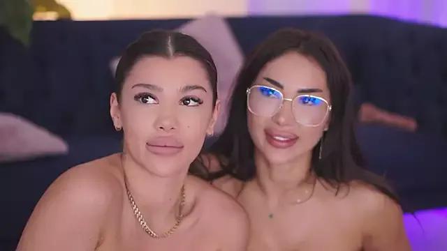 Mad beauty - checkout our excited streamers as they tease to their beloved melodies and slowly squirt for enjoyment to appease your wildest wishes.