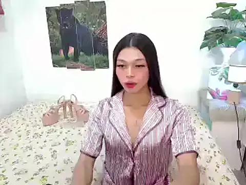 Mad beauty - checkout our excited streamers as they tease to their beloved melodies and slowly squirt for enjoyment to appease your wildest wishes.