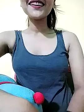 MISSQUEEN48 from StripChat is Freechat