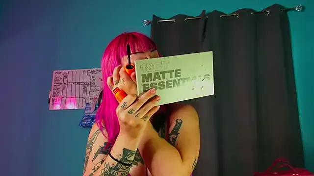 Mad beauty - checkout our excited streamers as they tease to their beloved melodies and slowly squirt for enjoyment to appease your wildest wishes.