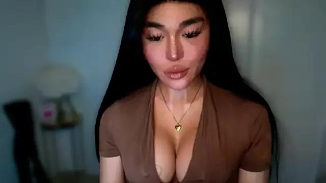 Mad beauty - checkout our excited streamers as they tease to their beloved melodies and slowly squirt for enjoyment to appease your wildest wishes.