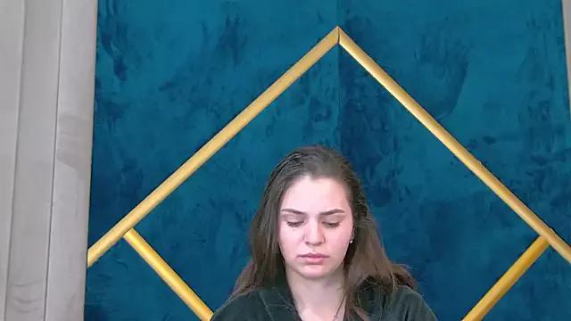 MisteryBlush from StripChat is Freechat