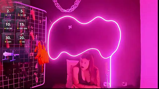 Mad beauty - checkout our excited streamers as they tease to their beloved melodies and slowly squirt for enjoyment to appease your wildest wishes.