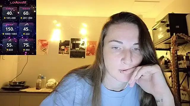 Mad beauty - checkout our excited streamers as they tease to their beloved melodies and slowly squirt for enjoyment to appease your wildest wishes.