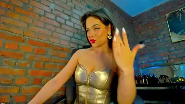 Mad beauty - checkout our excited streamers as they tease to their beloved melodies and slowly squirt for enjoyment to appease your wildest wishes.