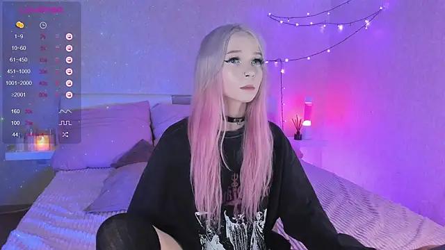 Mad beauty - checkout our excited streamers as they tease to their beloved melodies and slowly squirt for enjoyment to appease your wildest wishes.