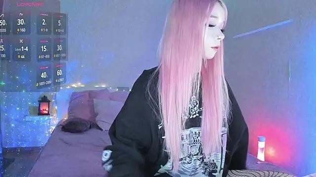 Misty_Shadow from StripChat is Freechat