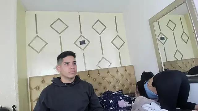Mad beauty - checkout our excited streamers as they tease to their beloved melodies and slowly squirt for enjoyment to appease your wildest wishes.