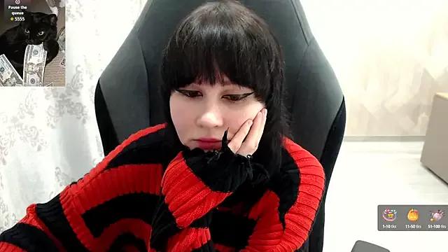 MistyDark from StripChat is Freechat
