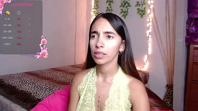 Mad beauty - checkout our excited streamers as they tease to their beloved melodies and slowly squirt for enjoyment to appease your wildest wishes.