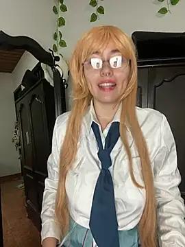 Mad beauty - checkout our excited streamers as they tease to their beloved melodies and slowly squirt for enjoyment to appease your wildest wishes.
