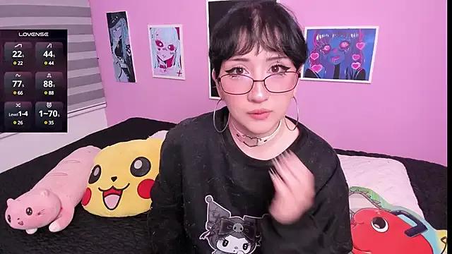 Mad beauty - checkout our excited streamers as they tease to their beloved melodies and slowly squirt for enjoyment to appease your wildest wishes.