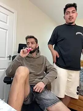 Mad beauty - checkout our excited streamers as they tease to their beloved melodies and slowly squirt for enjoyment to appease your wildest wishes.