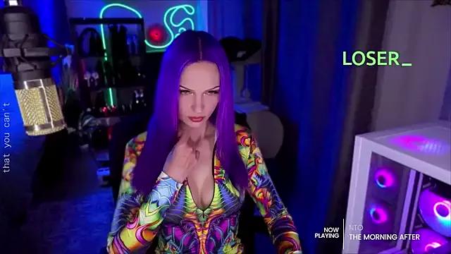Mad beauty - checkout our excited streamers as they tease to their beloved melodies and slowly squirt for enjoyment to appease your wildest wishes.