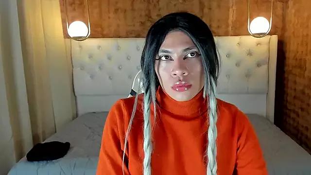 Mad beauty - checkout our excited streamers as they tease to their beloved melodies and slowly squirt for enjoyment to appease your wildest wishes.