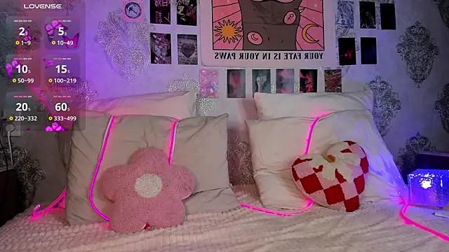 Molly_Faith from StripChat