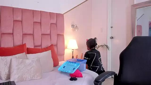 molly_gomezz from StripChat is Freechat