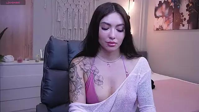 Mad beauty - checkout our excited streamers as they tease to their beloved melodies and slowly squirt for enjoyment to appease your wildest wishes.