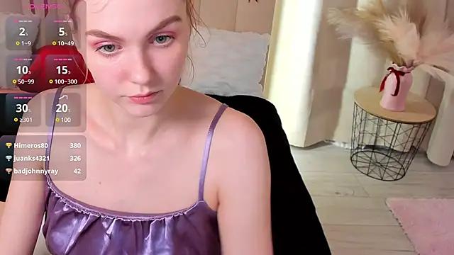 Mad beauty - checkout our excited streamers as they tease to their beloved melodies and slowly squirt for enjoyment to appease your wildest wishes.