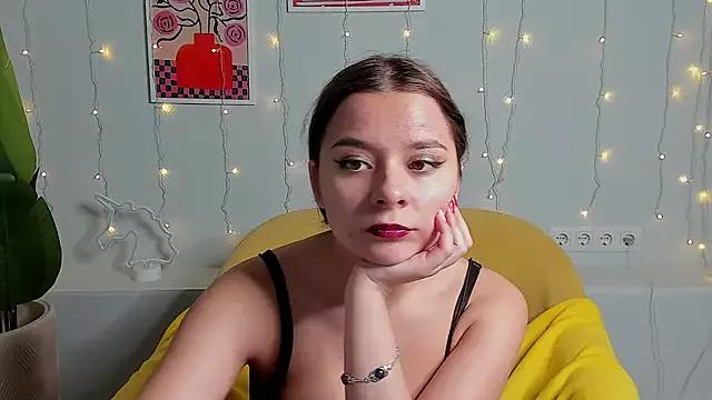 molly_starr from StripChat is Freechat