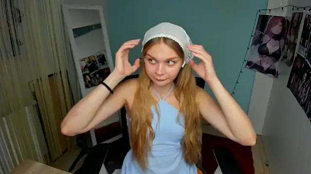 Mad beauty - checkout our excited streamers as they tease to their beloved melodies and slowly squirt for enjoyment to appease your wildest wishes.