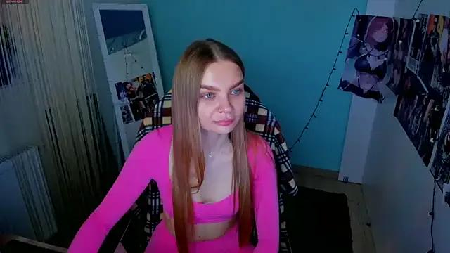 Mad beauty - checkout our excited streamers as they tease to their beloved melodies and slowly squirt for enjoyment to appease your wildest wishes.