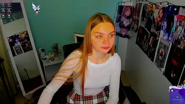 Mad beauty - checkout our excited streamers as they tease to their beloved melodies and slowly squirt for enjoyment to appease your wildest wishes.