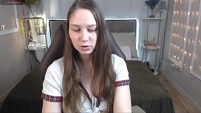 Mad beauty - checkout our excited streamers as they tease to their beloved melodies and slowly squirt for enjoyment to appease your wildest wishes.