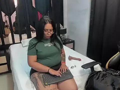 Mollycandy4u_ from StripChat is Freechat