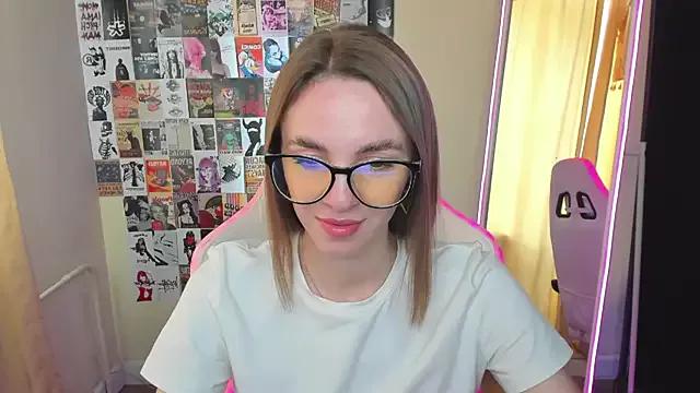 Mad beauty - checkout our excited streamers as they tease to their beloved melodies and slowly squirt for enjoyment to appease your wildest wishes.