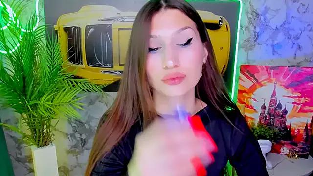 Mad beauty - checkout our excited streamers as they tease to their beloved melodies and slowly squirt for enjoyment to appease your wildest wishes.