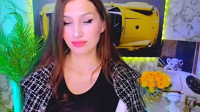 Mad beauty - checkout our excited streamers as they tease to their beloved melodies and slowly squirt for enjoyment to appease your wildest wishes.