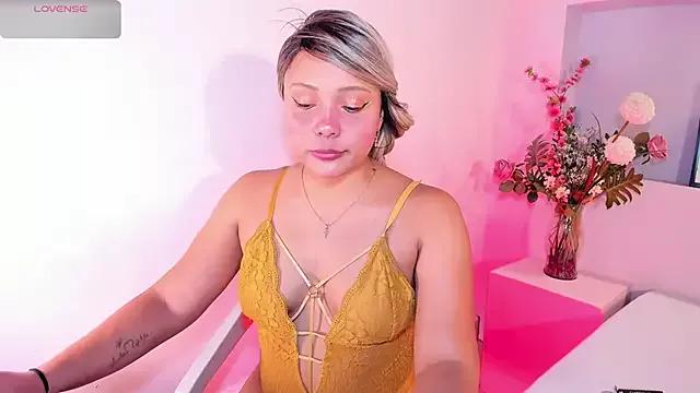 Mad beauty - checkout our excited streamers as they tease to their beloved melodies and slowly squirt for enjoyment to appease your wildest wishes.