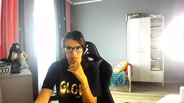 Mad beauty - checkout our excited streamers as they tease to their beloved melodies and slowly squirt for enjoyment to appease your wildest wishes.
