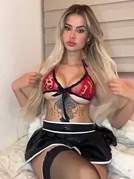 Mad beauty - checkout our excited streamers as they tease to their beloved melodies and slowly squirt for enjoyment to appease your wildest wishes.