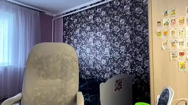 MollyPartey from StripChat is Freechat
